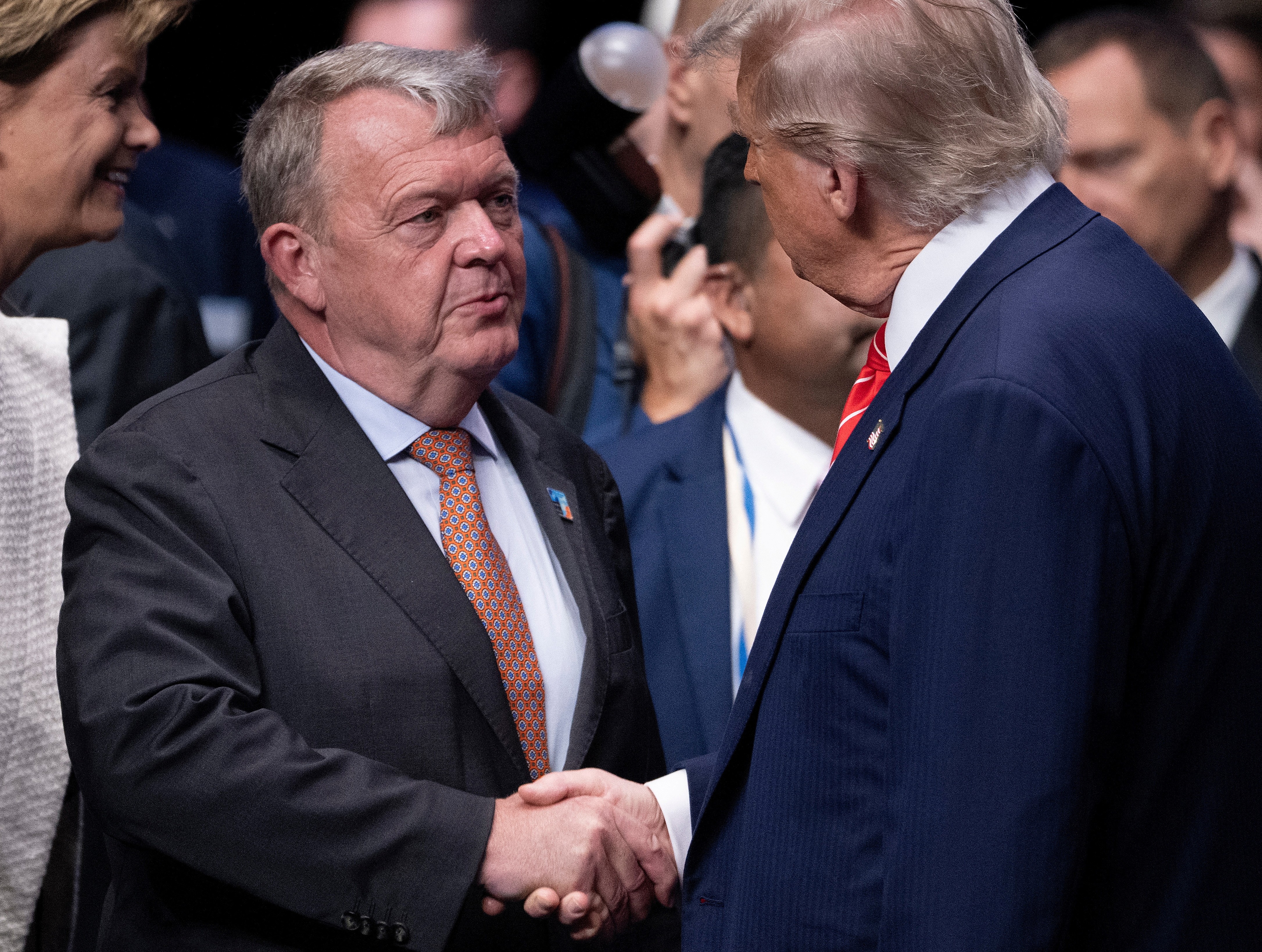 UE considera tarifa de 30% de Trump 'absolutamente inaceitável', diz ministro dinamarquês