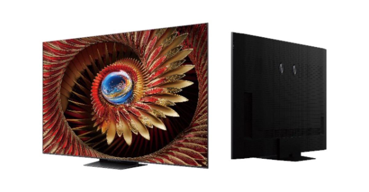 A nova era das TVs ultragrandes chegou