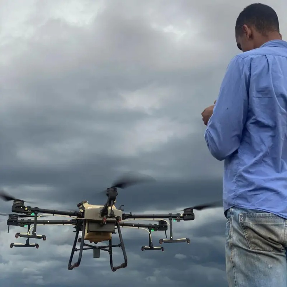 Investimento em tecnologia é aposta para aumentar produtividade — Foto: ARQUIVO PESSOAL