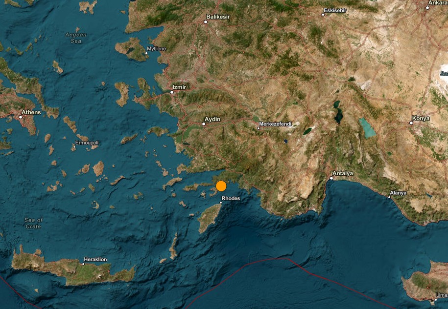 Terremoto de magnitude 5,8 deixa uma adolescente morta na Turquia, diz ministro