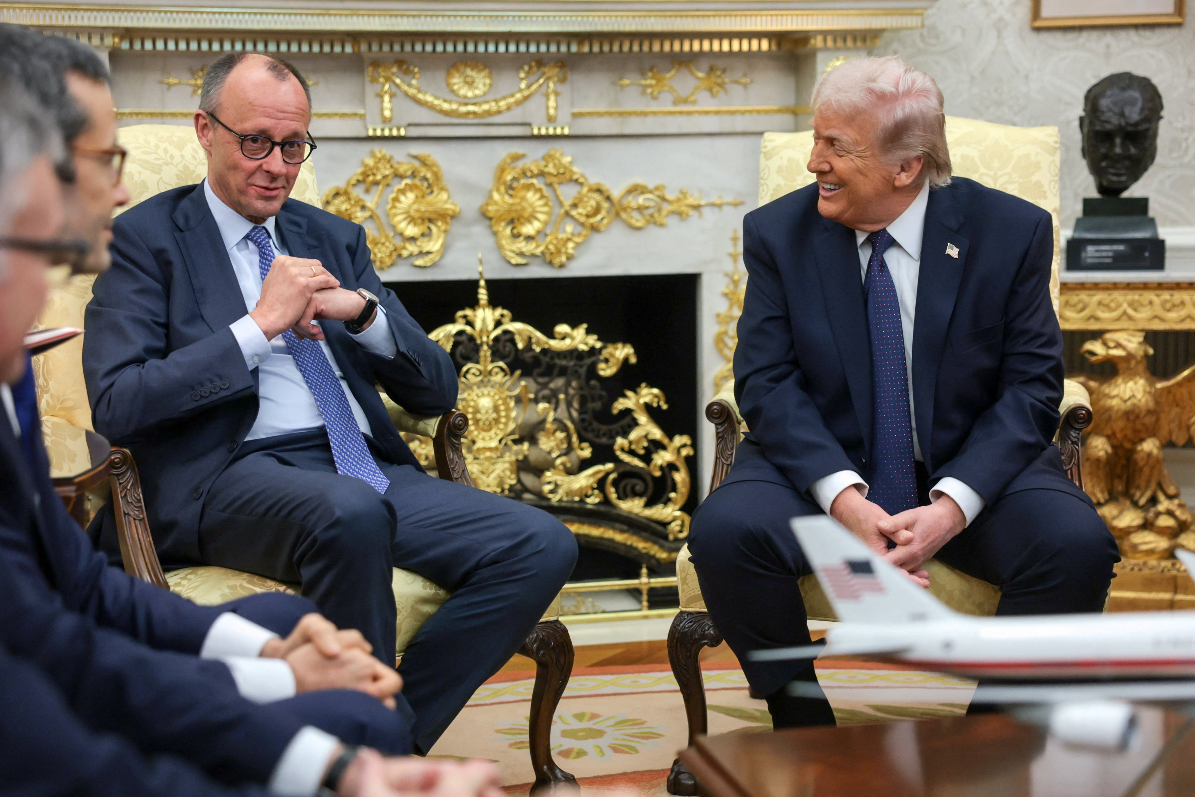 Ataquei porque achei que Irã ia atacar antes, diz Trump