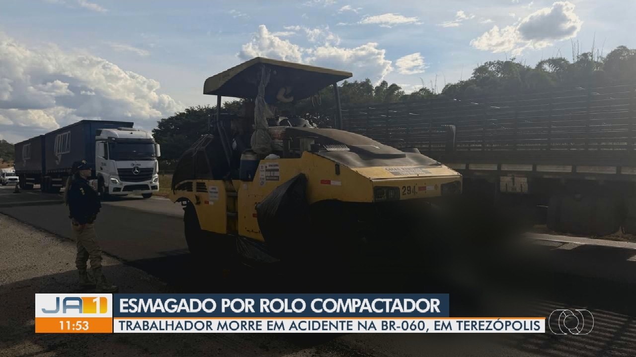 VÍDEOS: Jornal Anhanguera 1ª Edição Regiões de quarta-feira, 13 de maio de 2026