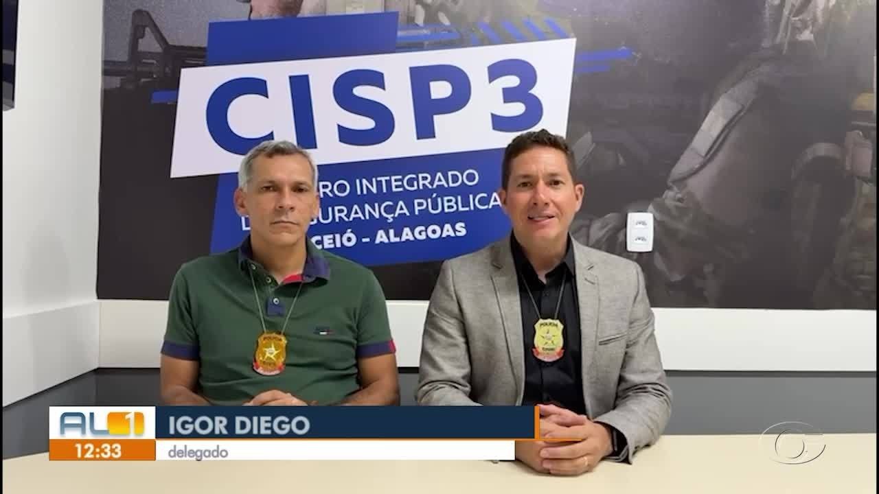 Justiça mantém prefeito de Rio Largo e vice nos cargos, e Polícia investiga autenticidade de cartas de renúncia