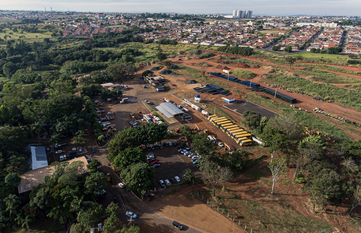Reforma e revitalização do Horto Municipal de Uberaba são entregues ...