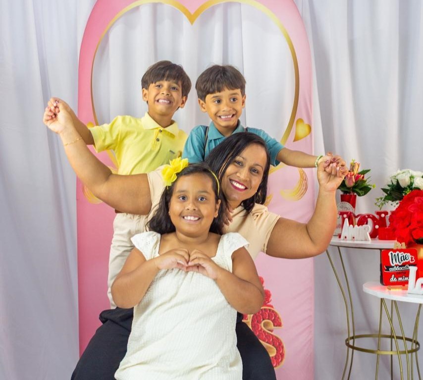 Conheça mães que conciliam o amor pelos filhos em meio aos desafios de profissões, no Amapá