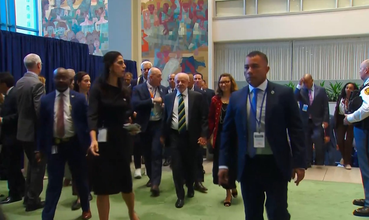 Na ONU, Lula defende regras globais para inteligência artificial e regulação de big techs