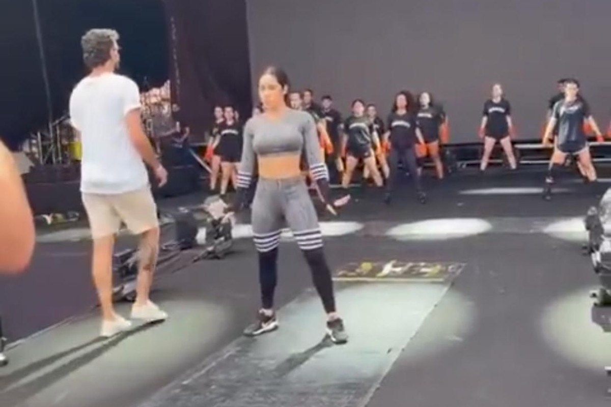 Coreografia de Isabelle Nogueira ao som de Beyoncé e Garantido repercute entre fãs antes de Festival da Cunhã em Manaus