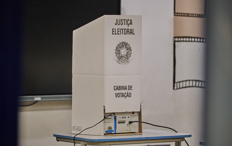 Para�ba registrou mais de 400 votos ap�s 17h no 2� turno das elei��es, diz TRE-PB � Foto: �rico Andrade/g1