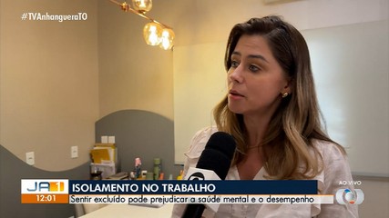 Saiba como evitar o isolamento no trabalho