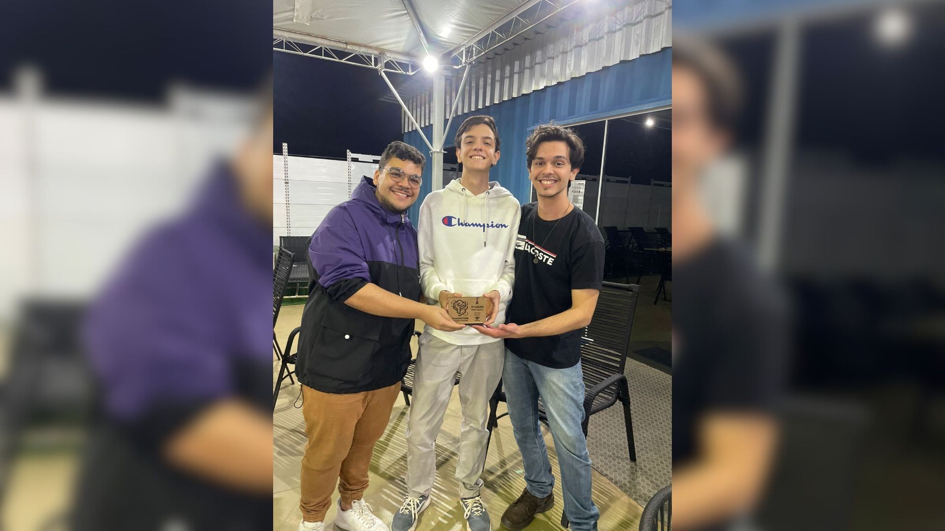 Robótica sustentável: projeto que reutiliza baterias e carcaças de cigarros eletrônicos conquista 2º lugar em competição da Receita Federal 