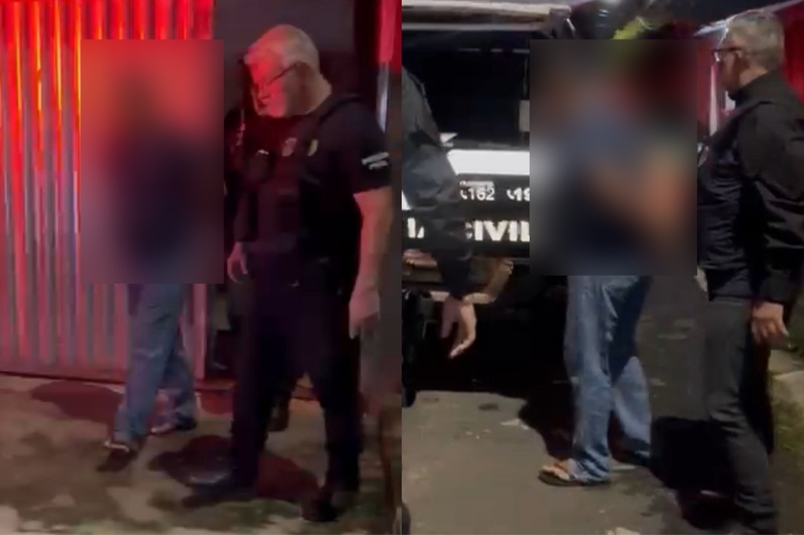 Ex-policial militar condenado por estuprar filha de 13 anos é preso em Teresina