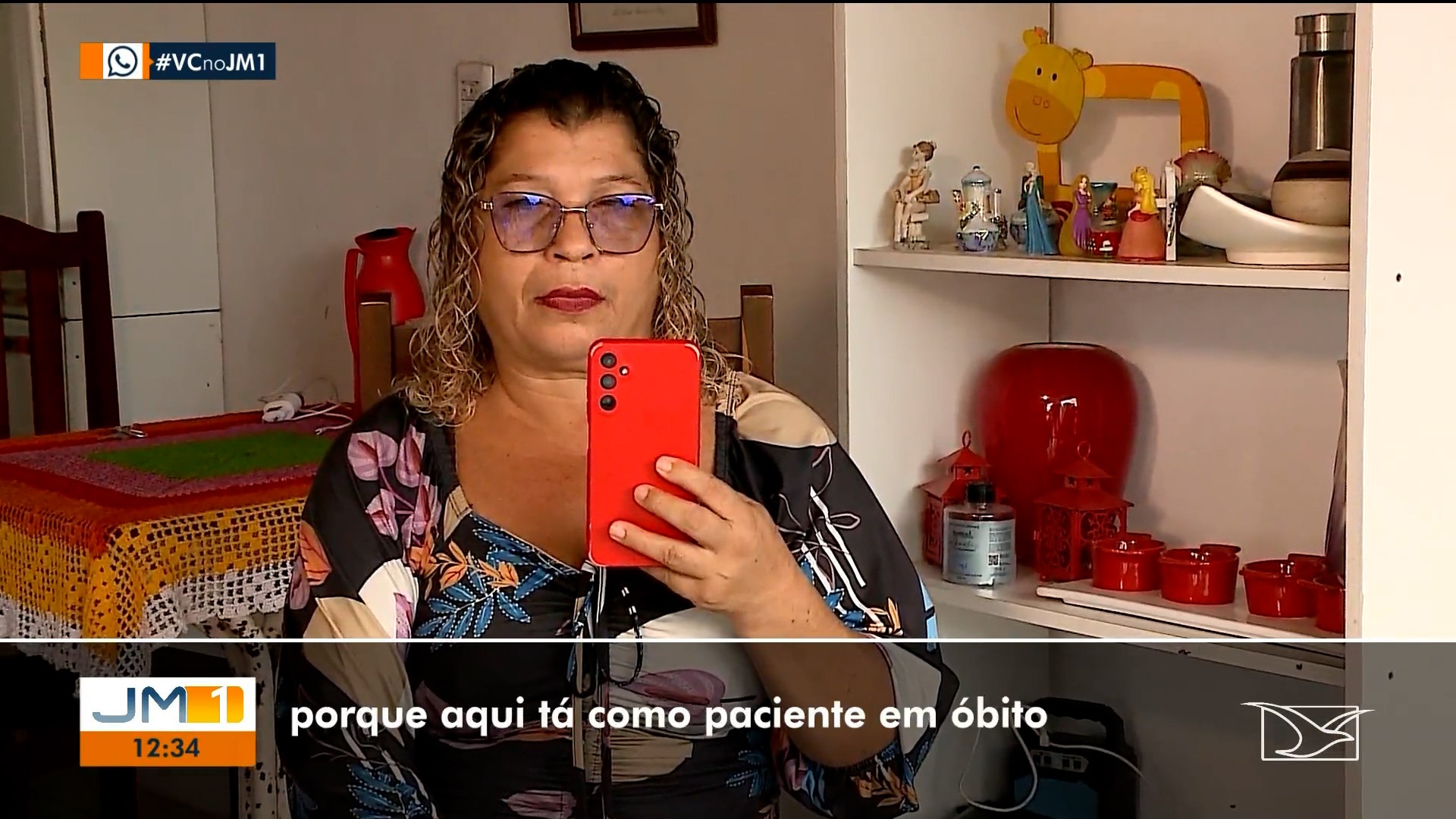 Após ser declarada morta por erro, maranhense luta para conseguir atendimento médico no Maranhão