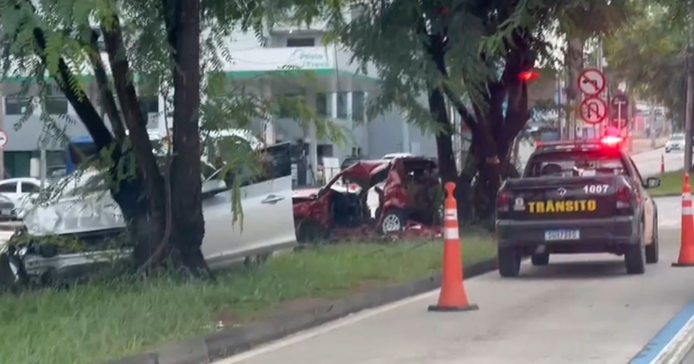 Duas pessoas morrem em acidente de trânsito na zona norte de Sorocaba