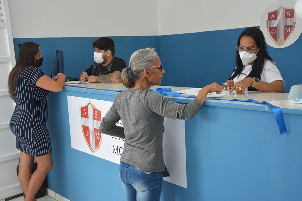 Beneficiários tem prazo para acompanhamento de saúde — Foto: Divulgação/ACM-PMFS