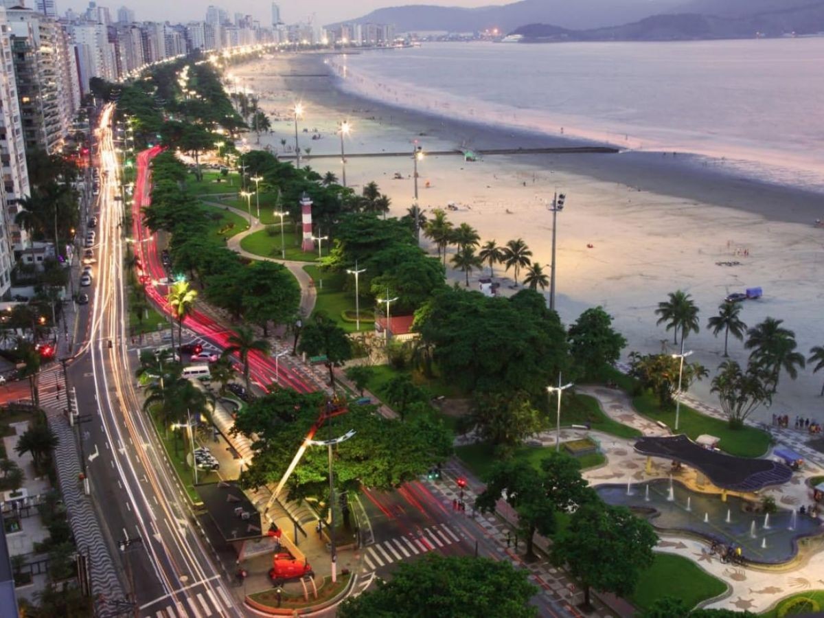 Baixada Santista receberá mais de R$ 20 milhões do governo de SP para obras de turismo