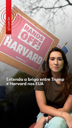 Harvard se nega a cumprir exigncias de Trump,...