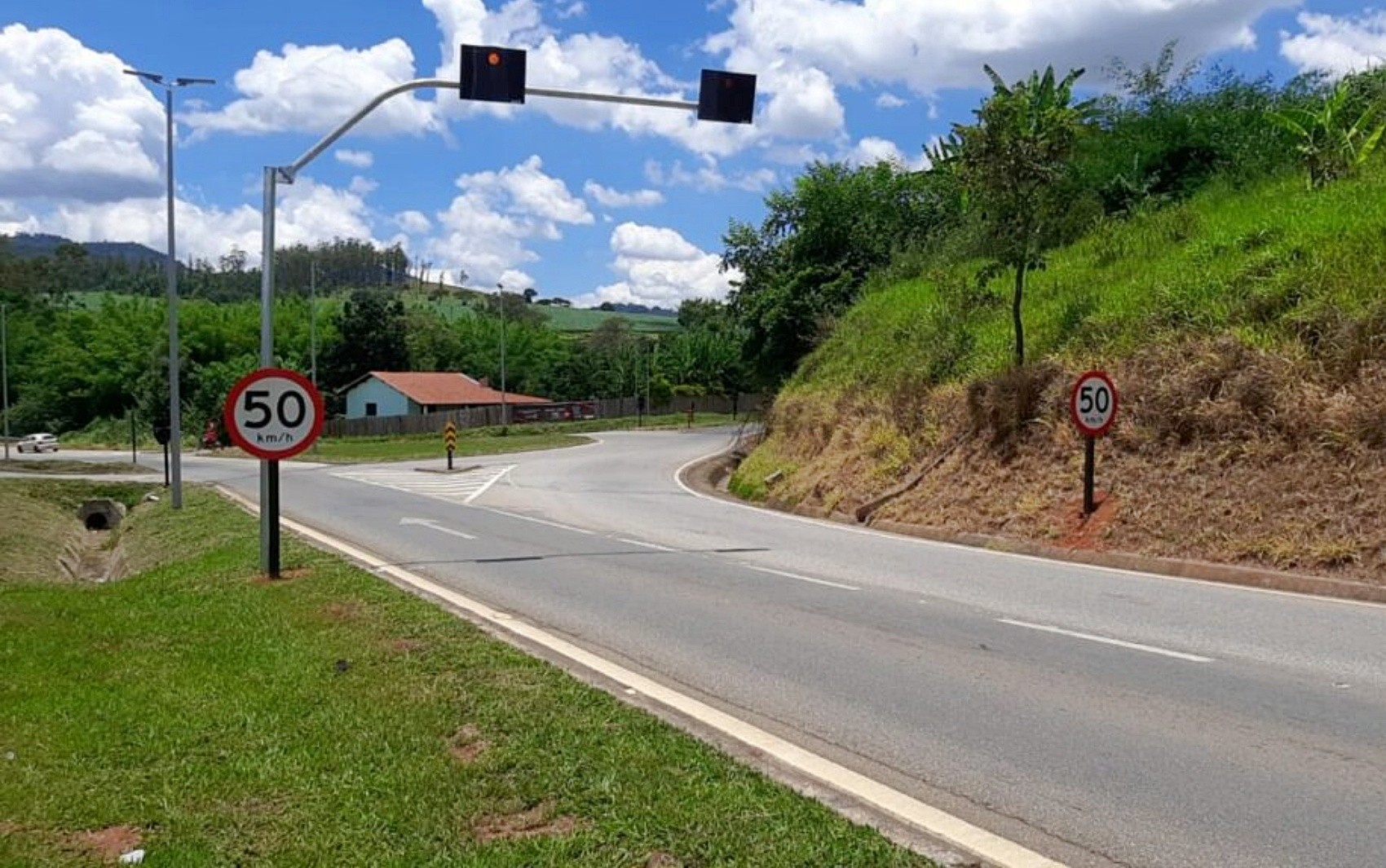 Seis novos radares começam a operar em fase educativa em rodovias do Sul de MG; veja locais