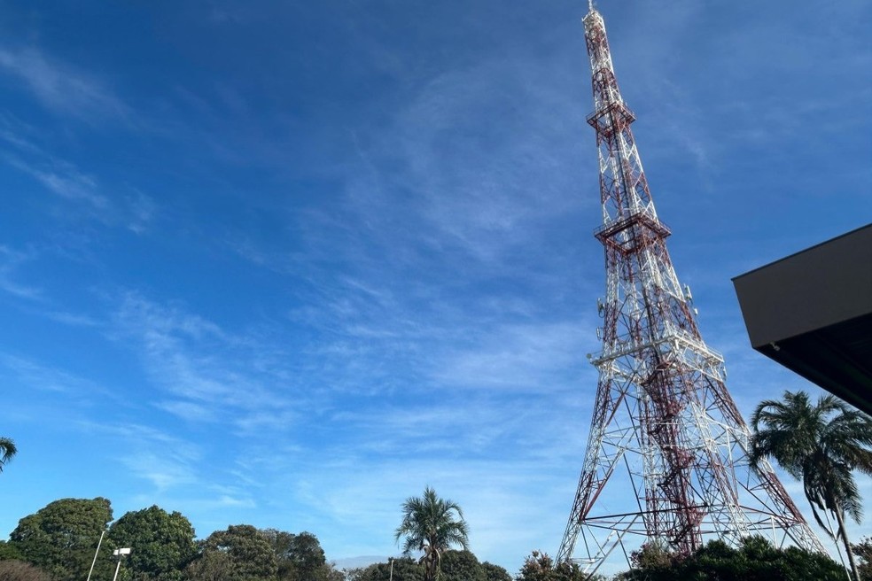 Em algumas localidades, os termômetros podem marcar menos de 4°C — Foto: Reprodução