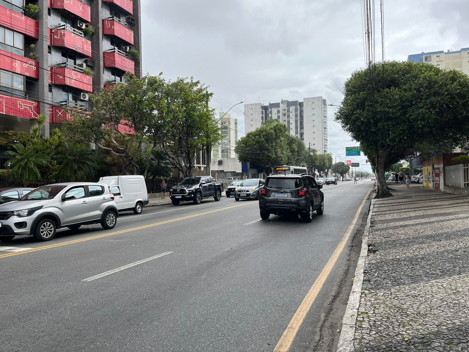 Trânsito na região central de Aracaju é alterado para desfile de 7 de Setembro