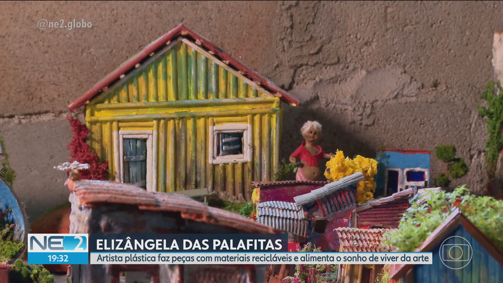 VÍDEOS: NE2 de quarta-feira, 8 de julho de 2026