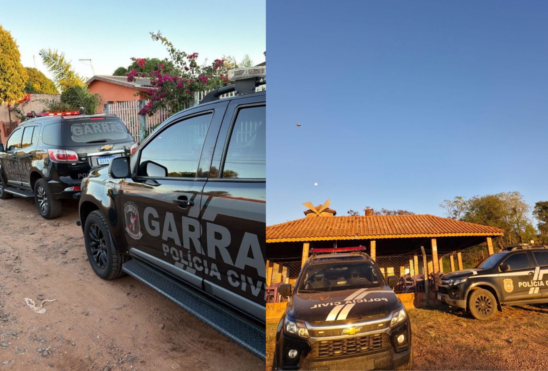 Operação mira grupo criminoso com atuação em quatro estados e cumpre 50 mandados
