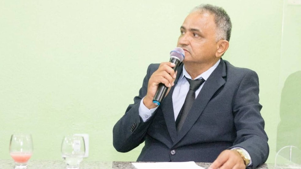 Ex-vereador de Boa Viagem é condenado a 25 anos de prisão por homicídio — Foto: Reprodução