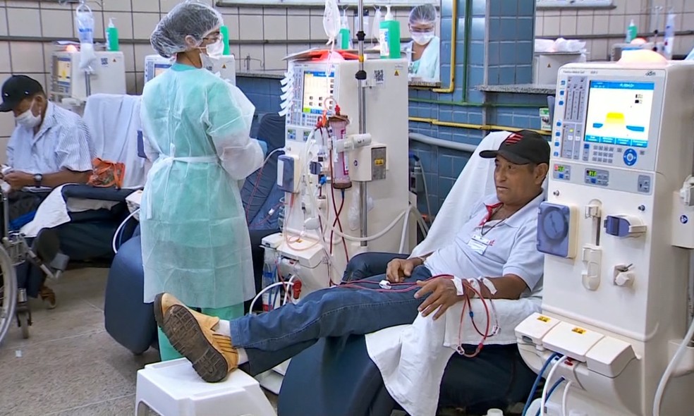 Minas Gerais tem mais de 2 mil pessoas na fila de espera por transplantes — Foto: Reprodução EPTV