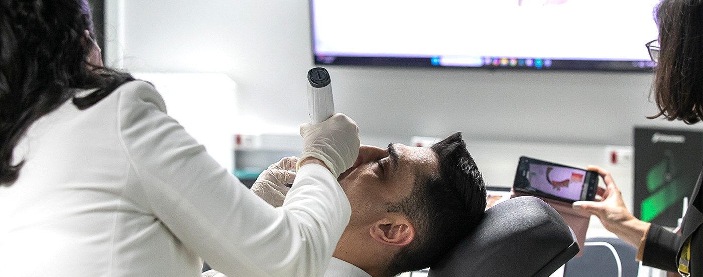 Escanear um sorriso? É possível, e pode ser o primeiro passo para sua transformação