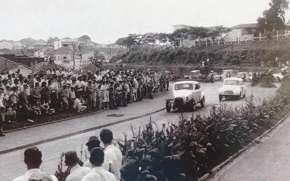 Corridas de rua foram 'febre' em Piracicaba, berço de estrelas do  automobilismo em SP, Piracicaba 250 Anos