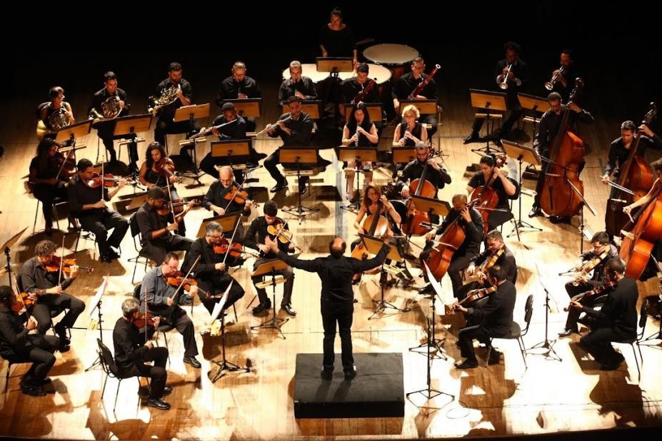 Orquestra Sinfônica de Santos apresenta espetáculo dedicado a Dmitri Shostakovich e Richard Wagner