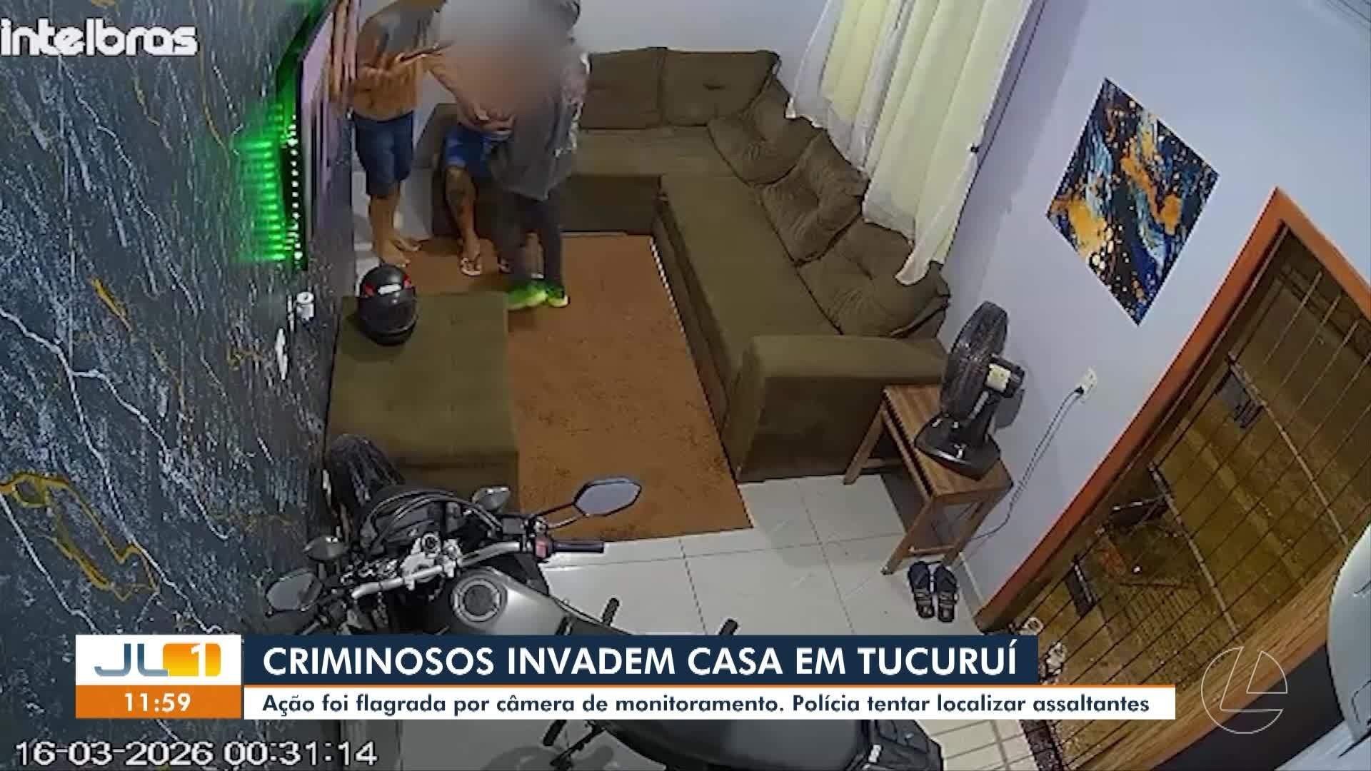 VÍDEOS: JL1 de terça-feira, 17 de março de 2026