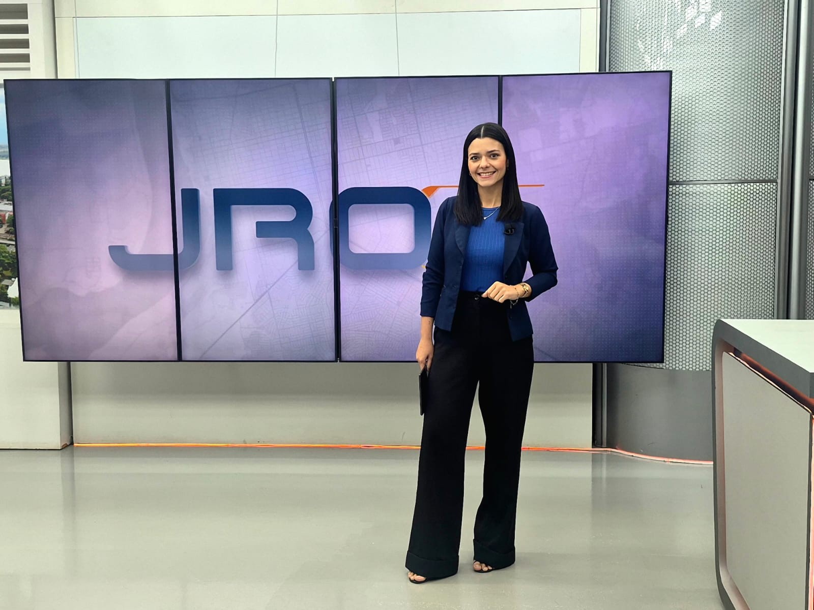 Assista ao JRO1 desta segunda-feira, 3