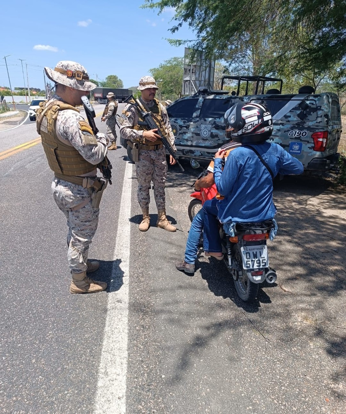 Operação Força Total prende 36 pessoas em Alagoas; 34 em flagrante