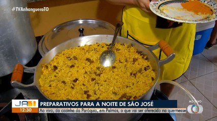 Igreja se prepara para o festejo de São José, padroeiro de Palmas