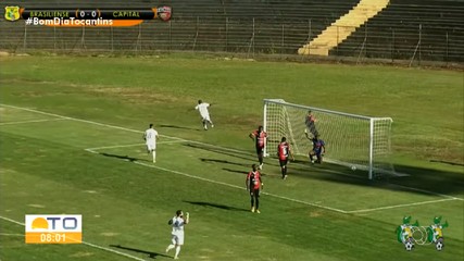 Brasileirão Série D: Brasiliense vence Capital por 4 a 0 em partida válida pela 9ª rodada