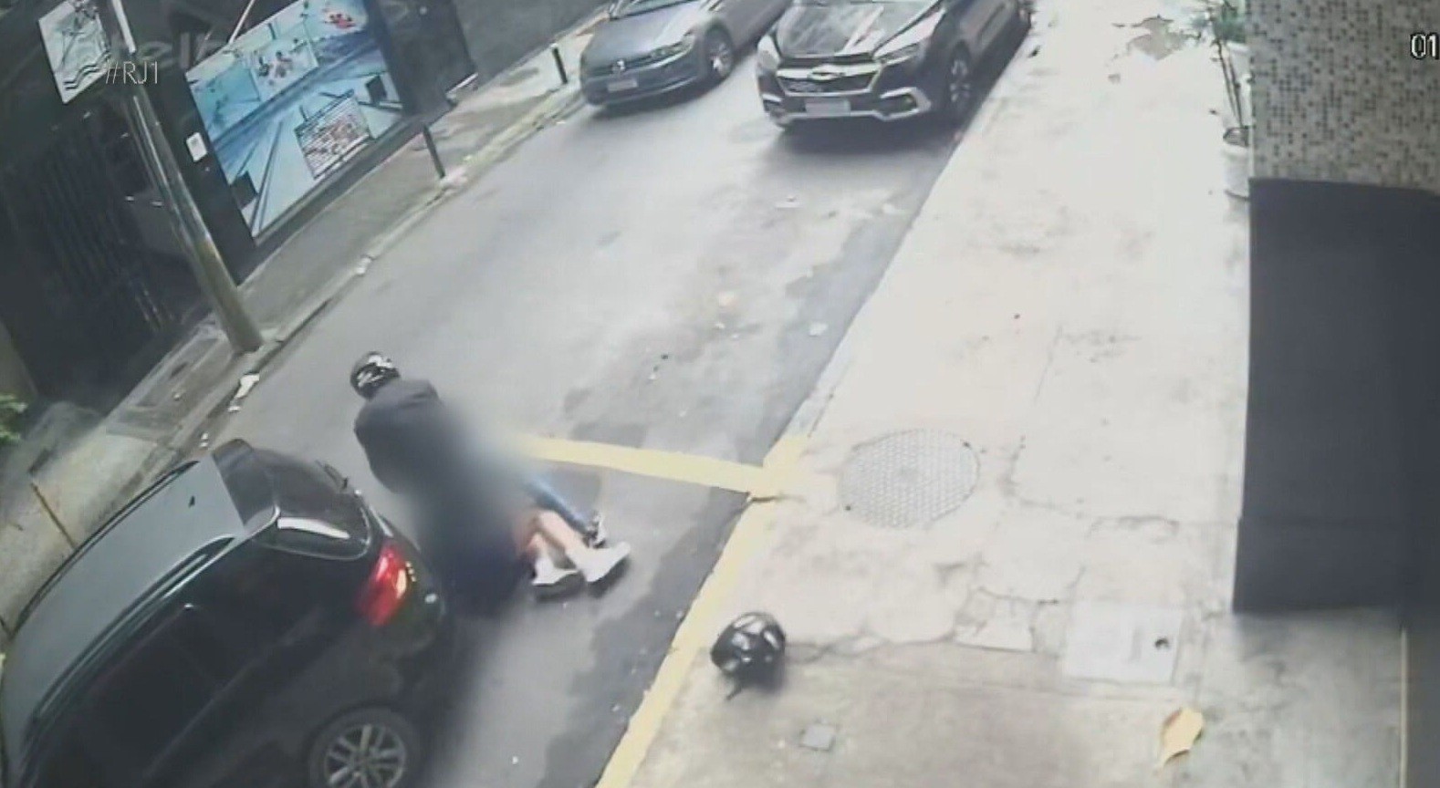 Moradores do Catete denunciam roubos frequentes no bairro