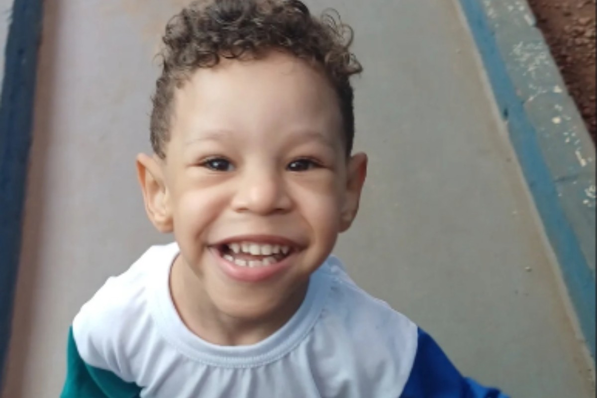 Quem era Dominick Ruan, criança que morreu após ter parada cardíaca enquanto brincava em escola de Piracicaba