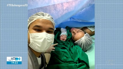 Nasce a filha do apresentador William Alves; conheça