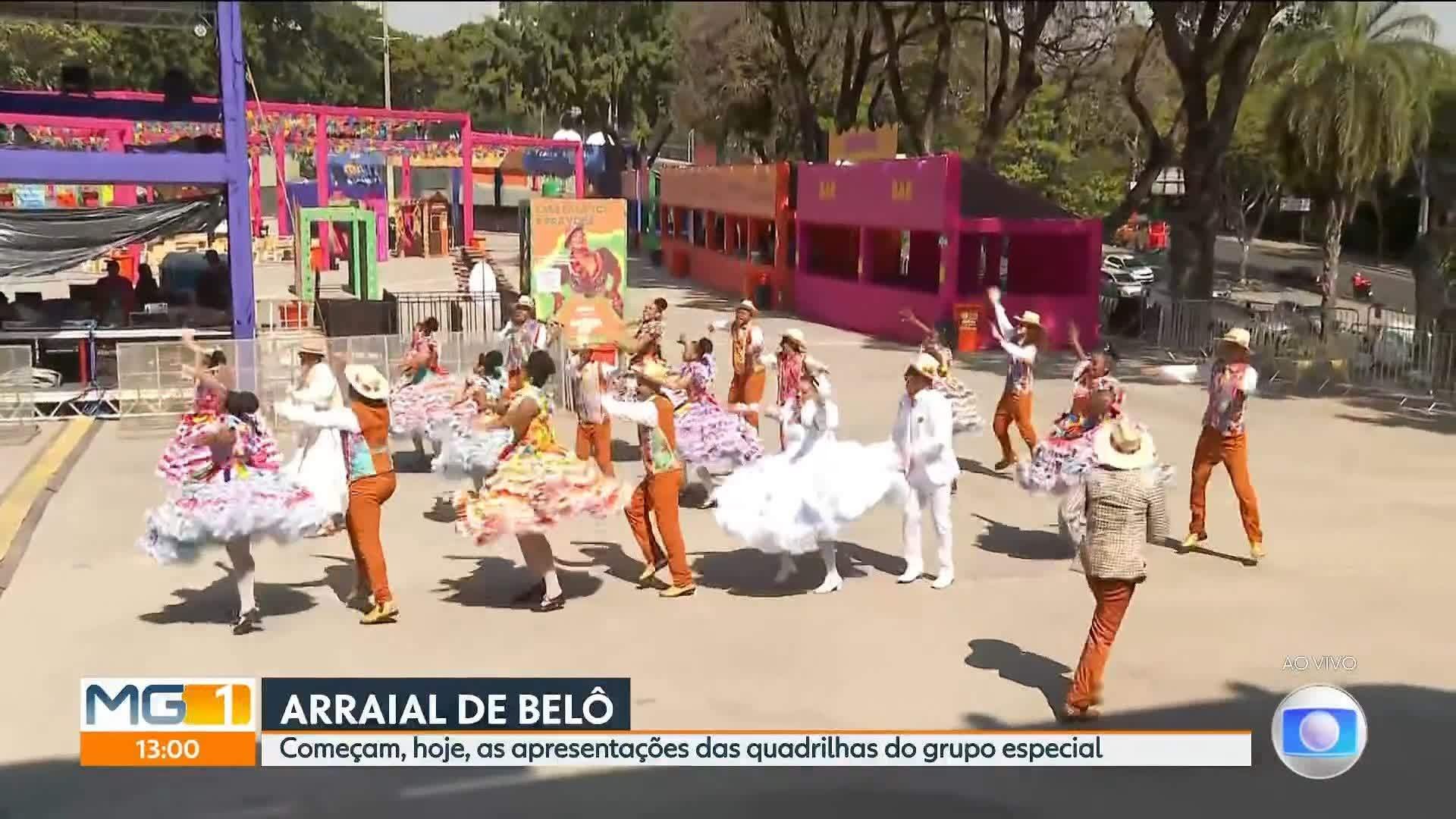 VÍDEOS: MG1 de sábado, 19 de julho de 2025