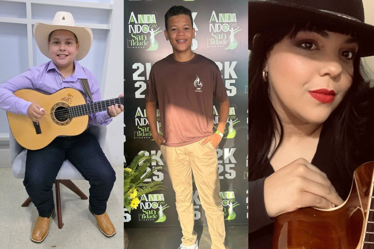 Fesmorena 2025 anuncia 16 jovens finalistas; final acontece em dezembro