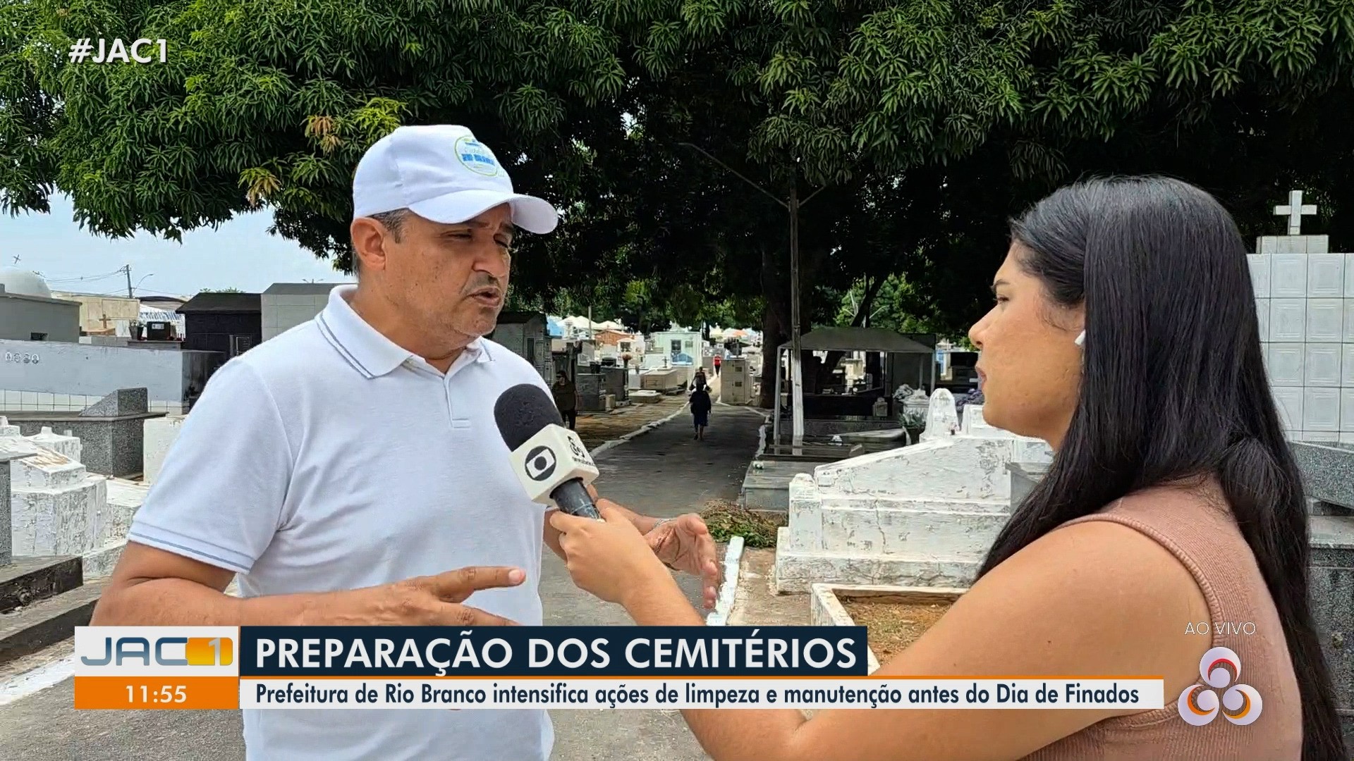 VÍDEOS: Jornal do Acre 1ª Edição desta sexta-feira, 30 de outubro de 2026
