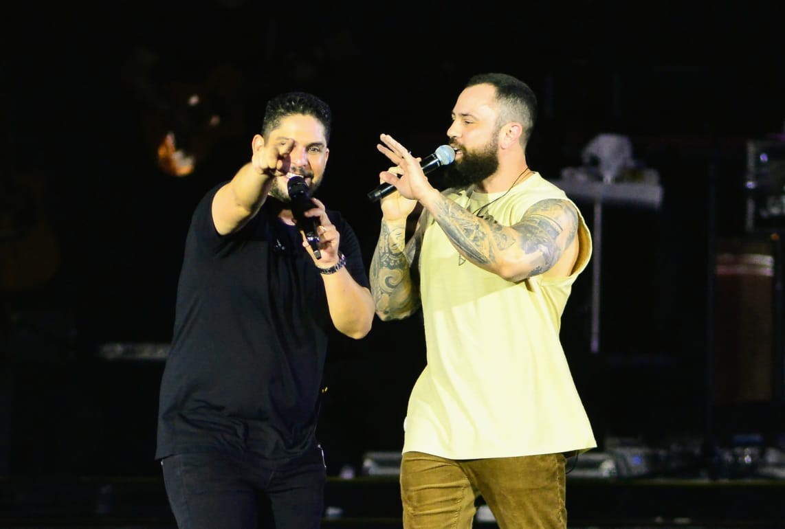 VÍDEO: Jorge e Mateus falam sobre turnê inédita e dão 'spoiler' sobre álbum que está por vir