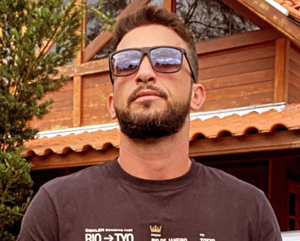 4 de 4
Personal trainer morre aos 44 anos após passar mal e sofrer infarto em casa no interior de SP — Foto: Arquivo Pessoal