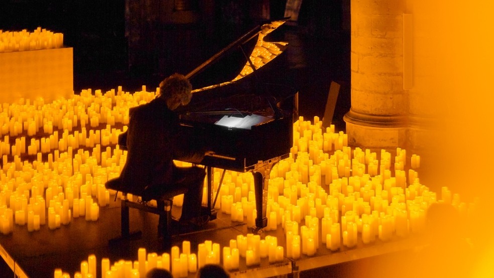 Candlelight — Foto: Divulgação
