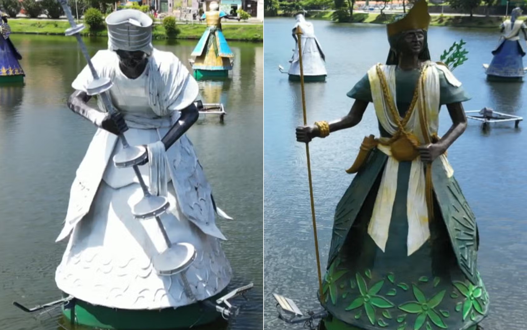 Saiba quais são os orixás regentes de 2026