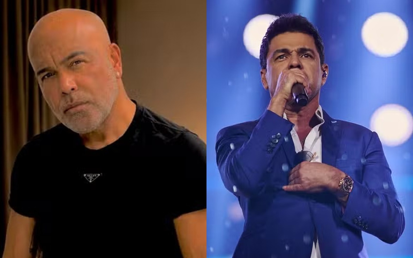 Rick tinha gratidão por Zezé por ajudá-lo quando passou necessidades; relembre 