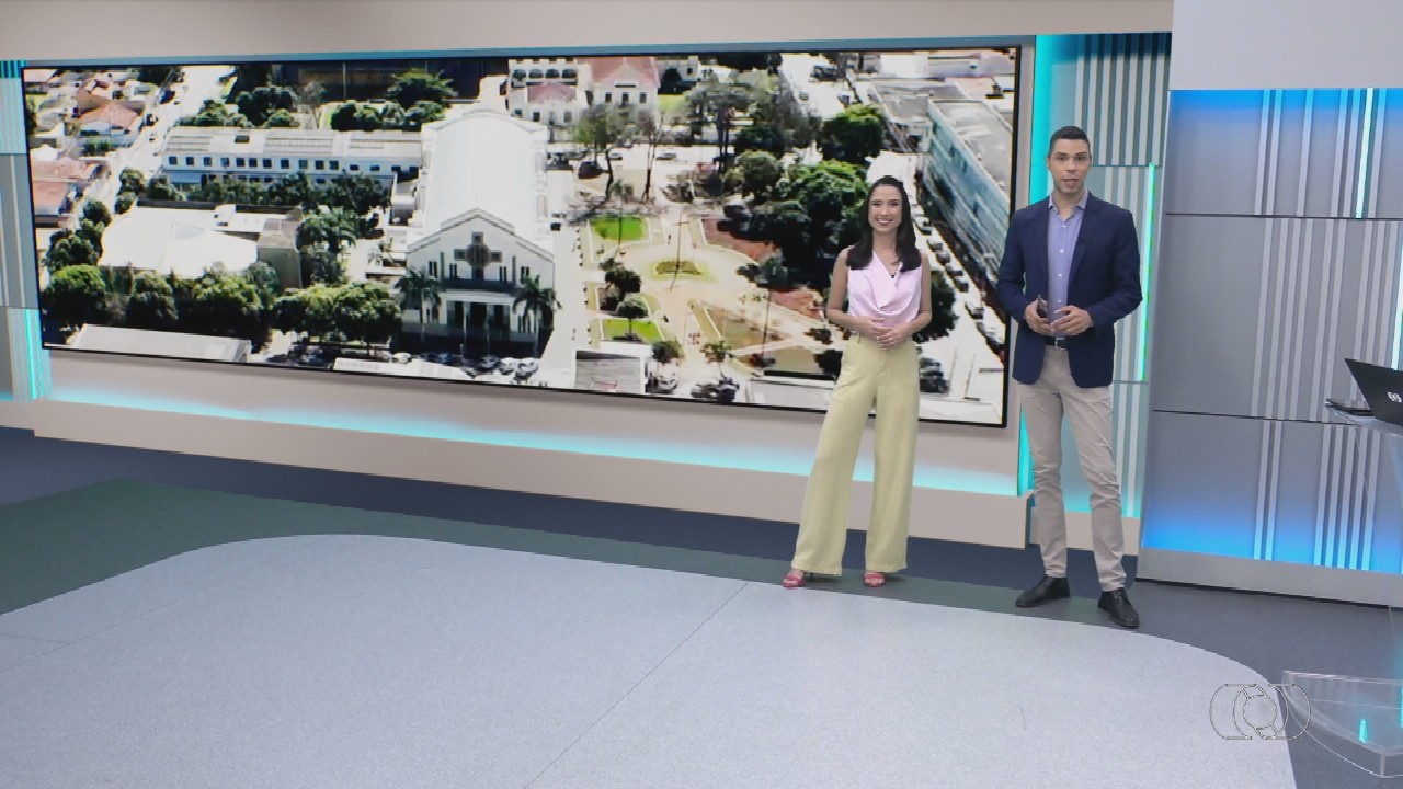 VÍDEOS: Jornal Anhanguera 1ª Edição desta quarta-feira, 8 de julho de 2026