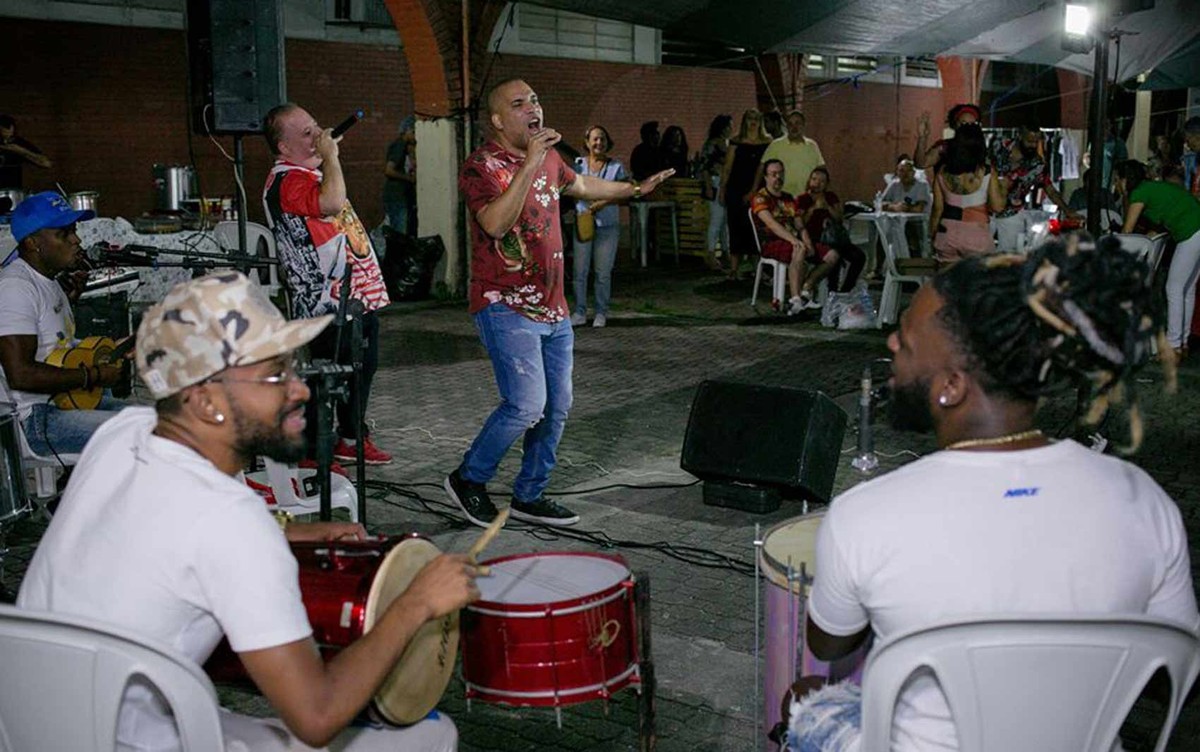 Feira Do Samba Enredo Acontece Neste Sábado No Andaraí Na Zona Norte Do Rio Carnaval 2020 No 