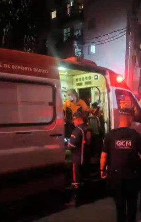 GCM de folga reage a tentativa de assalto e é baleado no Parque Maria Helena, na Zona Sul de São Paulo