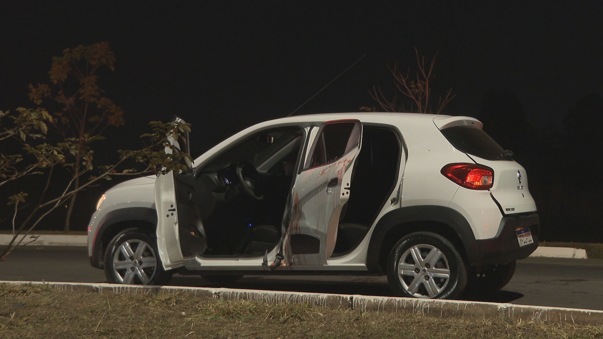 Motorista é esfaqueado durante tentativa de roubo de carro no Jockey Club de Brasília
